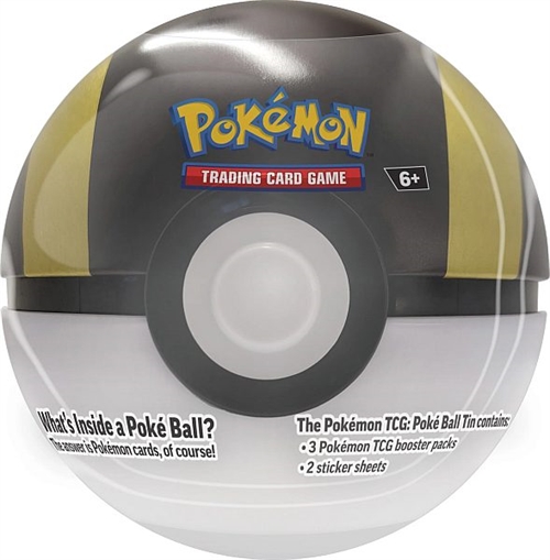 Pokemon kort - Tin PokeBall (2023) - Ultra Ball